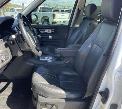 2016 Land Rover LR4 Base
