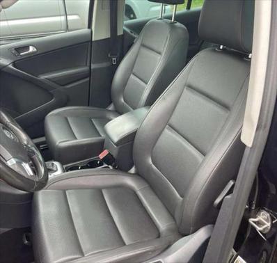 2014 Volkswagen Tiguan 4MOTION Auto SEL