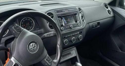 2014 Volkswagen Tiguan 4MOTION Auto SEL