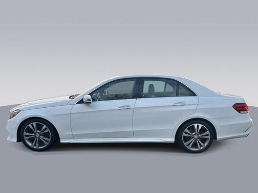 2016 Mercedes-Benz E-Class E350 Sport Sedan