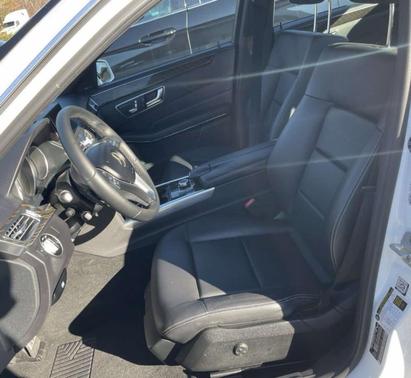 2016 Mercedes-Benz E-Class E350 Sport Sedan