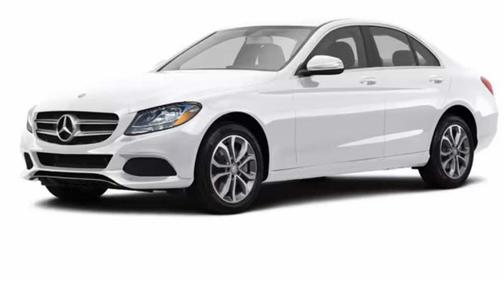 2017 Mercedes-Benz C-Class C 300 4MATIC Sport