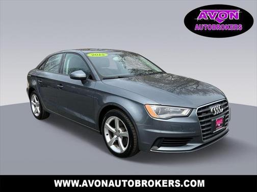 2015 Audi A3 2.0T Premium