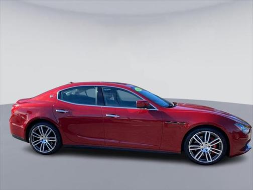 2016 Maserati Ghibli S Q4
