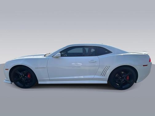 2015 Chevrolet Camaro 2SS