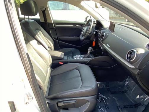 2015 Audi A3 2.0T Premium