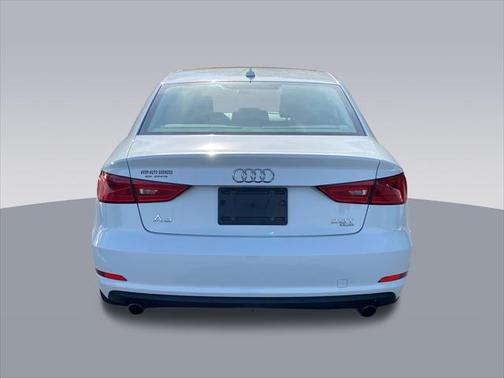 2015 Audi A3 2.0T Premium