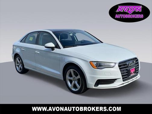 2015 Audi A3 2.0T Premium