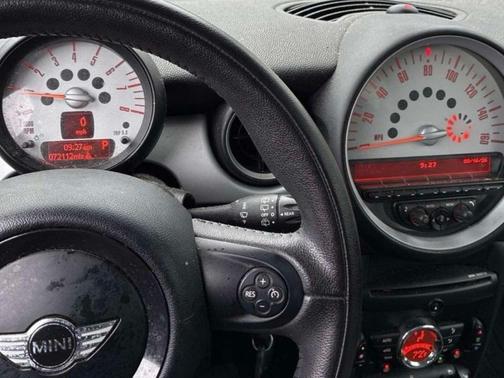 2014 MINI Clubman Cooper