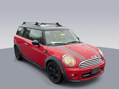 2014 MINI Clubman Cooper