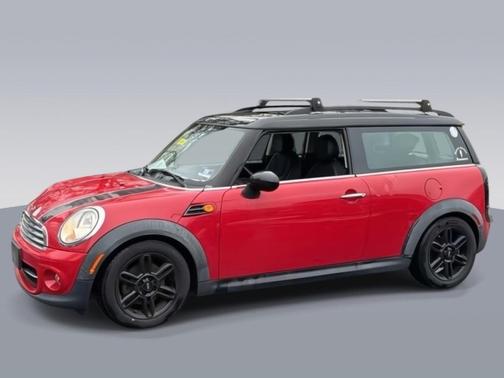2014 MINI Clubman Cooper
