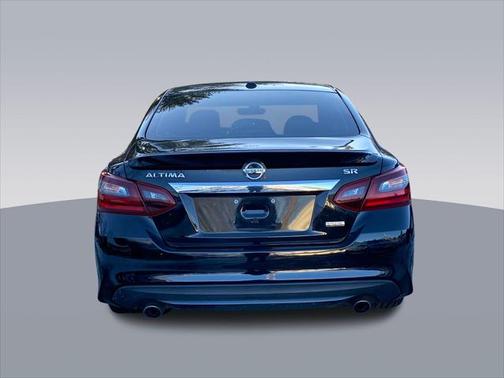 2018 Nissan Altima 2.5 SR