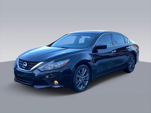 2018 Nissan Altima 2.5 SR