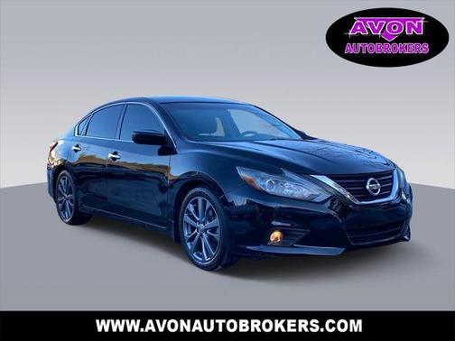2018 Nissan Altima 2.5 SR
