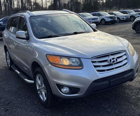 2011 Hyundai SANTA FE SE