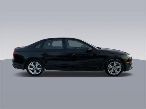 2018 Audi A4 2.0T Tech Premium