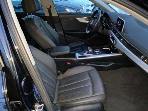 2018 Audi A4 2.0T Tech Premium