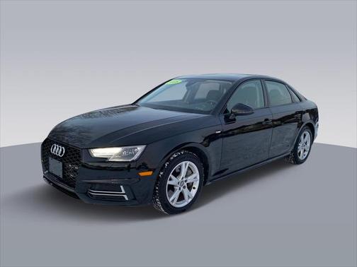 2018 Audi A4 2.0T Tech Premium