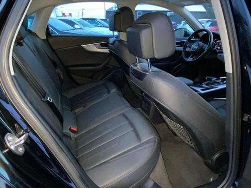 2018 Audi A4 2.0T Tech Premium