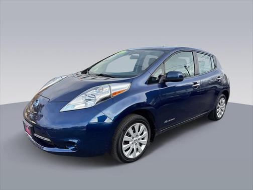 2017 Nissan Leaf S