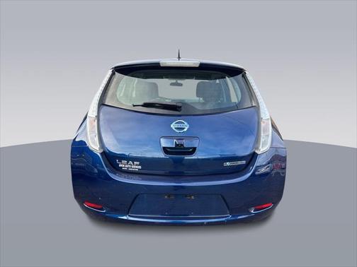 2017 Nissan Leaf S