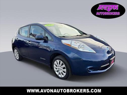 2017 Nissan Leaf S