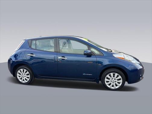 2017 Nissan Leaf S