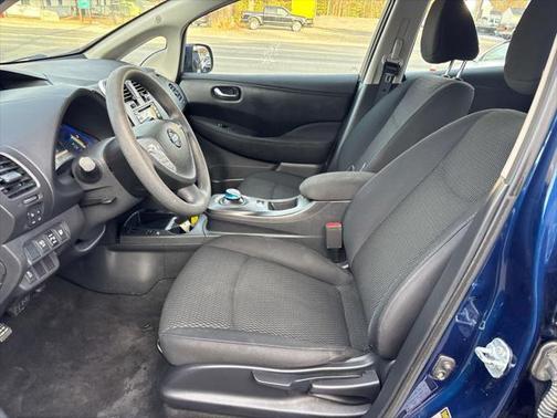 2017 Nissan Leaf S