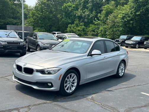 2016 BMW 320 i