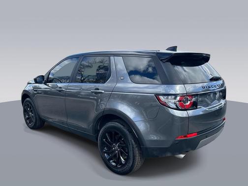 2017 Land Rover Discovery Sport SE