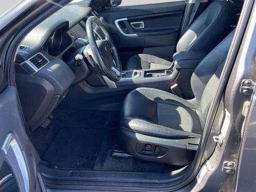 2017 Land Rover Discovery Sport SE