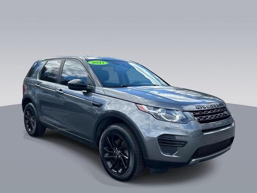 2017 Land Rover Discovery Sport SE