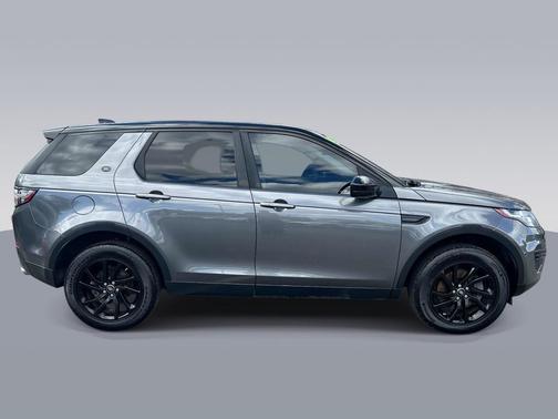 2017 Land Rover Discovery Sport SE