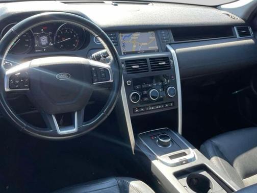 2017 Land Rover Discovery Sport SE