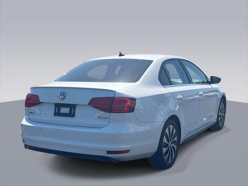 2016 Volkswagen Jetta Hybrid SEL Premium