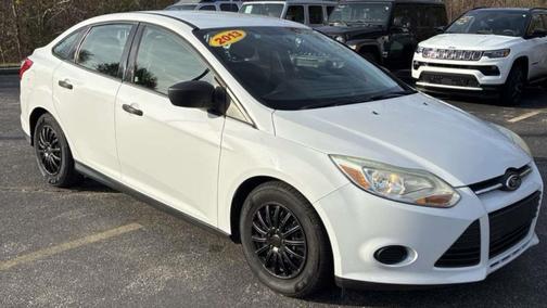2013 Ford Focus S