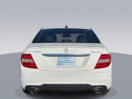 2013 Mercedes-Benz C-Class C 300 4MATIC Sport