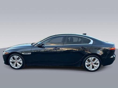 2020 Jaguar XE S RWD Automatic