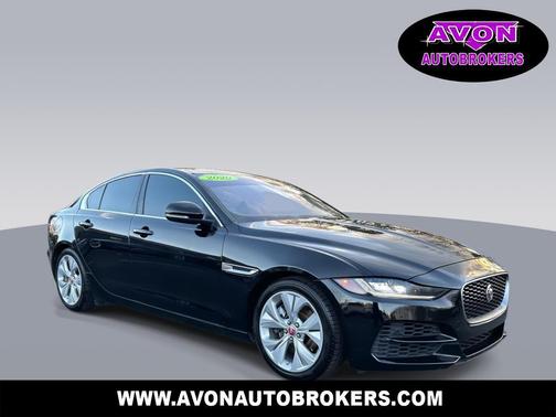 2020 Jaguar XE S RWD Automatic