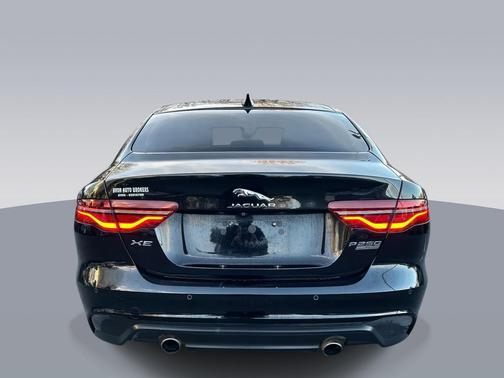 2020 Jaguar XE S RWD Automatic