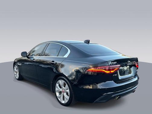 2020 Jaguar XE S RWD Automatic