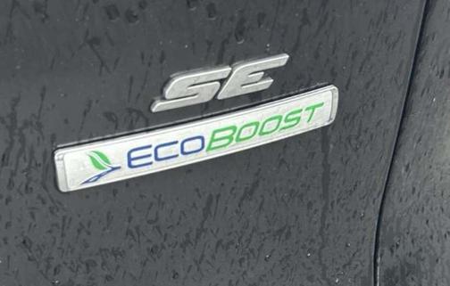 Tuxedo Black 2013 Ford Escape SE