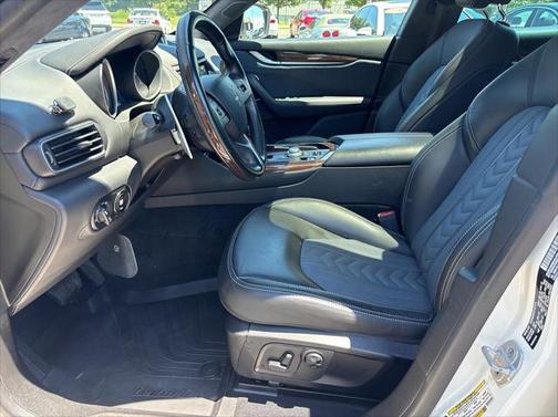 2018 Maserati Levante GranLusso