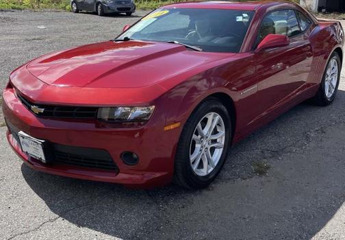 2014 Chevrolet Camaro 1LT