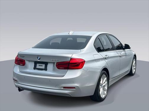 2016 BMW 320 i