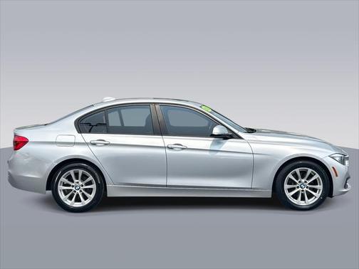 2016 BMW 320 i