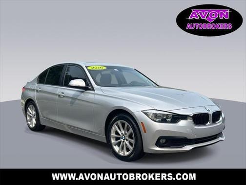 2016 BMW 320 i