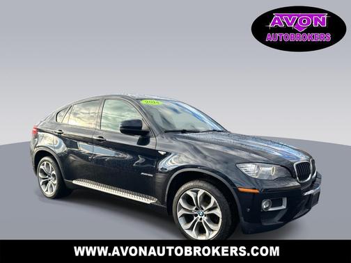 2014 BMW X6 xDrive35i