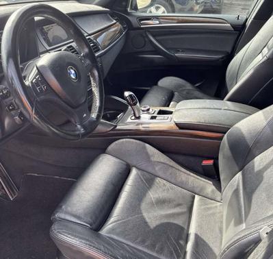 2014 BMW X6 xDrive35i