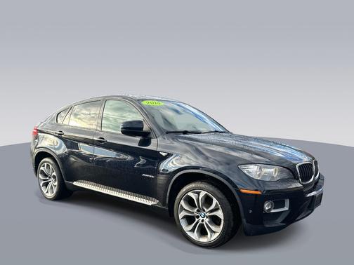 2014 BMW X6 xDrive35i